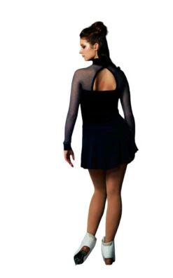 Elite Xpression - Velvet Sparkle Navy Dress -SkateHaven Store 2 PhotoRoom.1663851083 02084.1663860537