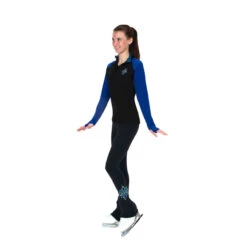 Jerry's S141 Crystal SnowScape Figure Skating Leggings -SkateHaven Store 2.1650983022 33099.1656710809