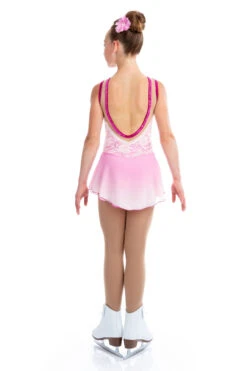 Elite Xpression - Elegant Baby Pink Lace Dress 5 Elite Xpression - Elegant Baby Pink Lace Dress -SkateHaven Store 2.1663851194 16865.1675857106