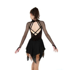 Jerry's Ice Skating Dress - 76 Blackened Bronze Dress -SkateHaven Store 2.1679549352 42740.1679569121