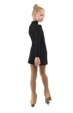 IceDress - Figure Skating Skirts - Rogue (Black With Big Butterfly ) -SkateHaven Store 214b26de49c5 27917 81534 71883.1582519598