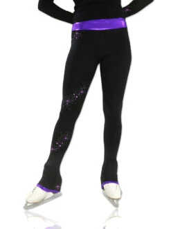 Kami-So Figure Skating Pants - Crystal Spiral Purple (20% OFF) -SkateHaven Store 21 1 1 1 15474.1436389442.1280.1280 34924 67497 51524.1639456513