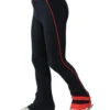IceDress - Sweatpants - Rays (Black With Orange Lines) -SkateHaven Store 234221feb18d116d4399f400eaa42ea9 60612 19353 58116 55676 97167 60747.1582493531