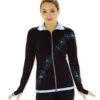 Kami-So Figure Skating Jacket - Crystal Spiral Turquoise -SkateHaven Store 23 1 1 2 07440.1435878552.1280.1280 61532 28305 64552.1601437956