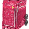 Zuca Sport Bag - Pink SK8