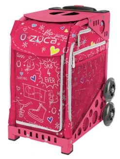 Zuca Sport Bag - Pink SK8