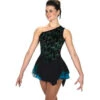 Jerry's Ice Skating Dress - 214 Damsel In The Dark Dress (15% OFF, Size 12-14) -SkateHaven Store 26389.1613546211