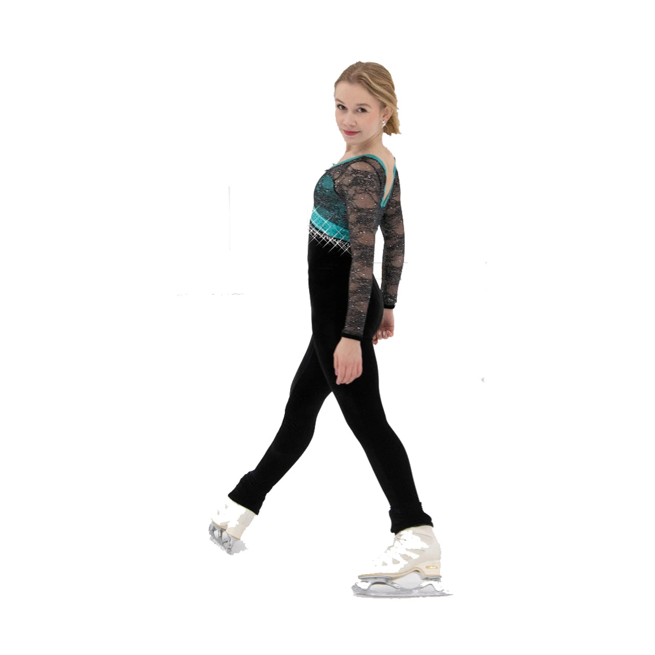 Jerry's 287 Ice Crystals 1-Piece (Ocean) 4 Jerry's 287 Ice Crystals 1-Piece (Ocean) - Image 2