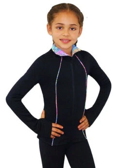 Polartec Venetta Scatter Skate - Neon Lights -SkateHaven Store 2 54083.1545330907