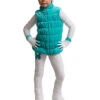 IceDress Figure Skating Vest - Thermal - Velvet (Mint) -SkateHaven Store 2 56602 05016 71413 74435.1686889290