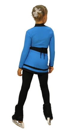 IceDress Figure Skating Outfit - Thermal - Line (Blue With Black Line) -SkateHaven Store 2aa77fbcaf2101c8fed09578f0169f39 42073 00536 60728 85488 93449 87052.1582447976