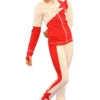 IceDress Figure Skating Outfit - Thermal - Space (White With Red) -SkateHaven Store 2b13587228f7 55189 02266 01562.1582459786