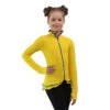 IceDress Figure Skating Outfit - Thermal - Minx (Yellow, Cornflower, Black) -SkateHaven Store 2f3d2981c429 02884 82068.1582429069