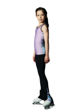 Elite Xpression - High Waist Black Legging With Mesh- Marbled Purple -SkateHaven Store 3 PhotoRoom.1685363501 69555.1685365433