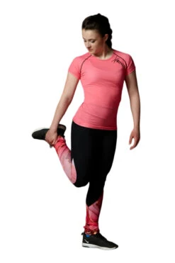 Elite Xpression - Performance Short Sleeve Shirt-Coral -SkateHaven Store 3 PhotoRoom.1685363888 07510.1685365496