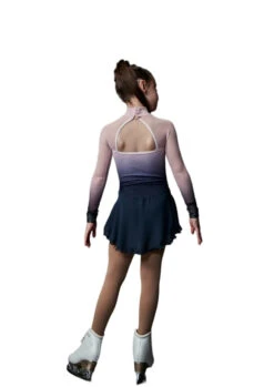 Elite Xpression - Classic Faded Light Pink Beaded Dress -SkateHaven Store 3 PhotoRoom.1685364244 01536.1685365553