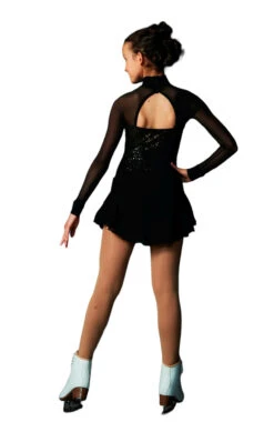 Elite Xpression - Classic Faded Gold Dress -SkateHaven Store 3.1663849973 83664.1663860564