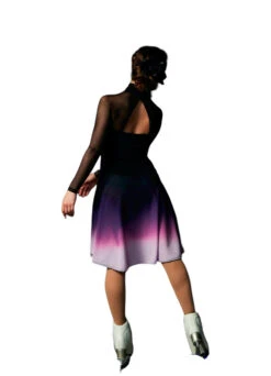 Elite Xpression - Faded Purple Dance Dress 7 Elite Xpression - Faded Purple Dance Dress -SkateHaven Store 3.1663850181 18613.1663860538