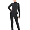 IceDress - Figure Skating Training Overalls - Galaxy (Black) -SkateHaven Store 3.1672311548 73769.1672314603