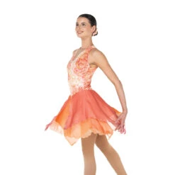 Jerry's Ice Skating Dress - 117 Calypso Crush Dress -SkateHaven Store 3.1679565924 48109.1679569300