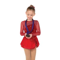 Jerry's Ice Skating Dress - 145 Crimsonstone Dress -SkateHaven Store 3.1679566556 67452.1679569439
