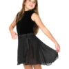310 Jerry's Wrap Skirt – Dance Length
