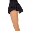 Jerry's 312 Two Tier Figure Skating Skirts - Black -SkateHaven Store 312 Black.1650983441 38362.1656760173