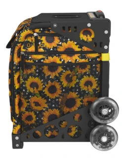 Zuca Sport Bag - Sunflower Power -SkateHaven Store 3 85558.1683313011