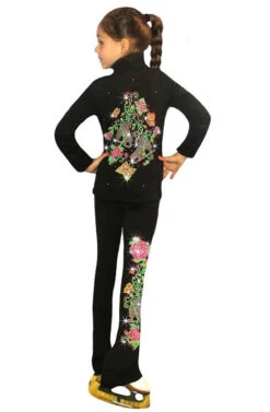 Ice Skating Jacket With "Summer Skates" Design 6 Ice Skating Jacket With "Summer Skates" Design -SkateHaven Store 3 96784.1545319660