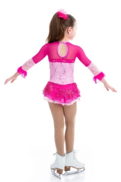 Elite Xpression - Pink Fairy Flower Dress -SkateHaven Store 3cd47601066a 28432.1643094949