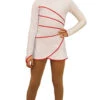 IceDress Figure Skating Dress-Thermal - Grace (White With Raspberry Line) -SkateHaven Store 3dff9aaa2ef915de90fa09388575eef1 17589 40593 84924 72221 84745 39922.1582448095