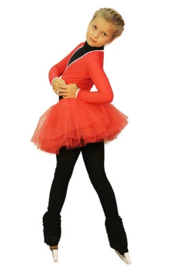 IceDress - Figure Skating Skirts - Tutu (Red) -SkateHaven Store 3e45bad5977753ecd295a3f05707042c 93226 51631 03864 27287 00196 08670.1582447585