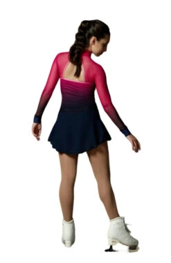 Elite Xpression - Classic Faded Fuchsia Beaded Dress -SkateHaven Store 4 PhotoRoom.1685364205 05019.1685365547