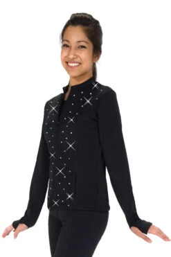 Jerry's 406 Crystal Fab Fleece Ice Skating Jacket -SkateHaven Store 406jacket 79284.1434067894.1280.1280 43710.1650368929