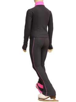 IceDress Figure Skating Thermal Pants - Rays (Dark Grey And Pink) -SkateHaven Store 4262a2dcd2553213fbb111117d2c5d79 02002 16288 02814 05207 09864 18656.1582447868