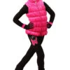 IceDress Figure Skating Outfit - Thermal - Velvet Butterfly With Vest (Hot Pink) -SkateHaven Store 449a141ae02a 37961 10568 43540.1582444690