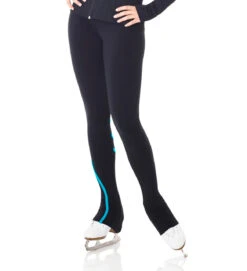 Mondor 4820 Figure Skating Pants Mesh & Color Figure Skating Pants Scuba (15% OFF, Size 4-6)