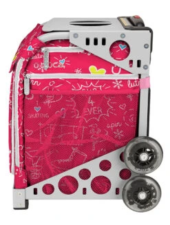 Zuca Sport Bag - Pink SK8 -SkateHaven Store 48a07cca5edc 88194.1660151588