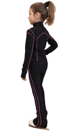 IceDress Figure Skating Thermal Pants - Kant (Black With Pink Line) -SkateHaven Store 490fb8836cf993b55fd525f5b3c799db 97252 00477 28376 32418 22616 04174.1582439105