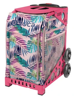 Zuca Sport Bag - Pink Oasis