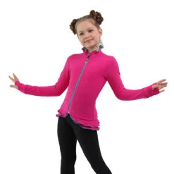IceDress Figure Skating Outfit - Thermal - Minx (Fuchsia, Turquoise, Black) -SkateHaven Store 4a34305bfb1a 85883 17113 32094.1582511238