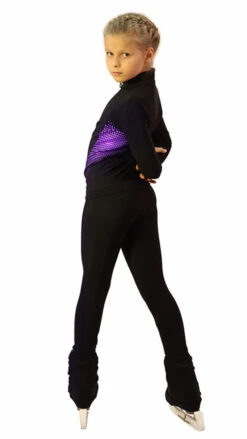 IceDress Figure Skating Thermal Pants -Disco (Black And Violet) 6 IceDress Figure Skating Thermal Pants -Disco (Black And Violet) -SkateHaven Store 4c66c5a34dff6aed791b4a99883312bc 38055 83195 41998 58888 69633 03871 08838 47006.1582476010