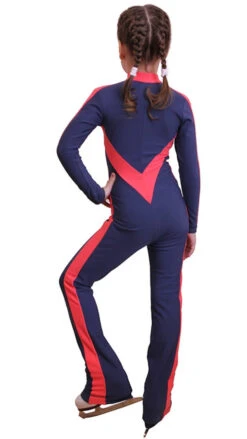 IceDress - Figure Skating Training Overalls - Sweetheart (Gray And Coral) -SkateHaven Store 4d64a1df5675afd9032f929e1d3dba7b 58768 89731 68662 97113 22717 64310.1582479600