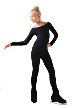 Icedress - Figure Skating Top - Alpha - 2 -SkateHaven Store 5.1672313477 83203.1672314781