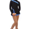 IceDress Figure Skating Dress-Thermal - Lasso(25% OFF, Black With Blue) -SkateHaven Store 50a2ba0f4835 89001 52248 18575 11334 42869 01278.1680038359