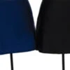Jerry's Lycra Box Skirts - Navy Blue Size AXL ONLY -SkateHaven Store 516skirts 80342.1666217334