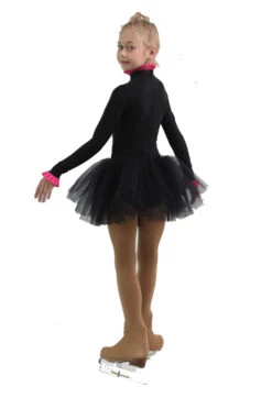 IceDress - Thermal Body (Black With Pink Flounce) -SkateHaven Store 519a5bd728d2 23379 81101.1582491495