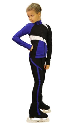 IceDress - IceDress Figure Skating Thermal Pants - Split (Cornflower Blue) -SkateHaven Store 528f3f4e2c0c2ba9454c942e5429847e 42959 80064 60747 58101 78136 03761.1582448054