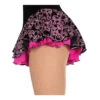 Jerry's 314 Frost Glam Skirt (Black/Pink) -SkateHaven Store 53aed0e3a476 33493.1650367354