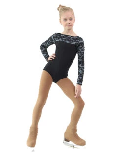 IceDress Thermal Body - Harmony ( Black With Pearl Blue) -SkateHaven Store 54c6231185f6 52777 32964 69629.1582511138
